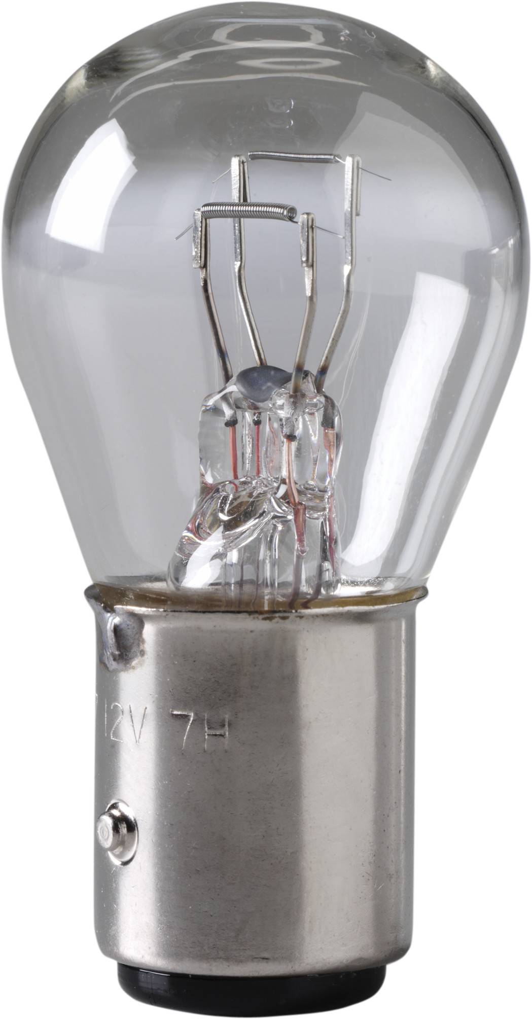 EIKO® 1157 Miniature Lamp, 26 W, BAY15d Double Contact Index Bayonet Incandescent Lamp, S6 Shape, 400/38 Lumens