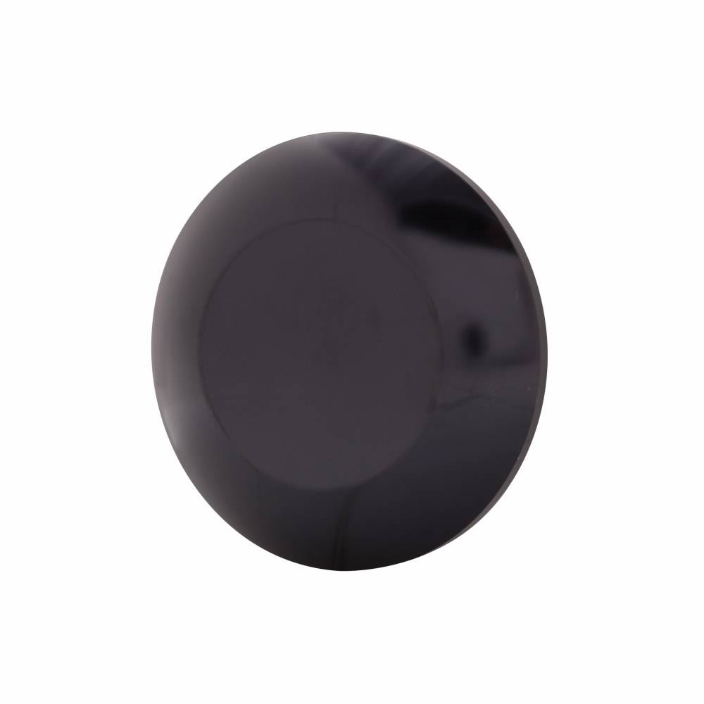 EATON 10250TJ60 Blank Heavy Duty Oiltight/Watertight Operator Button, 3.4 in L x 2.4 in W x 2.1 in H, NEMA 1/2/3/3R/4/4X/12/13/IP65, Round, Anodized Aluminum
