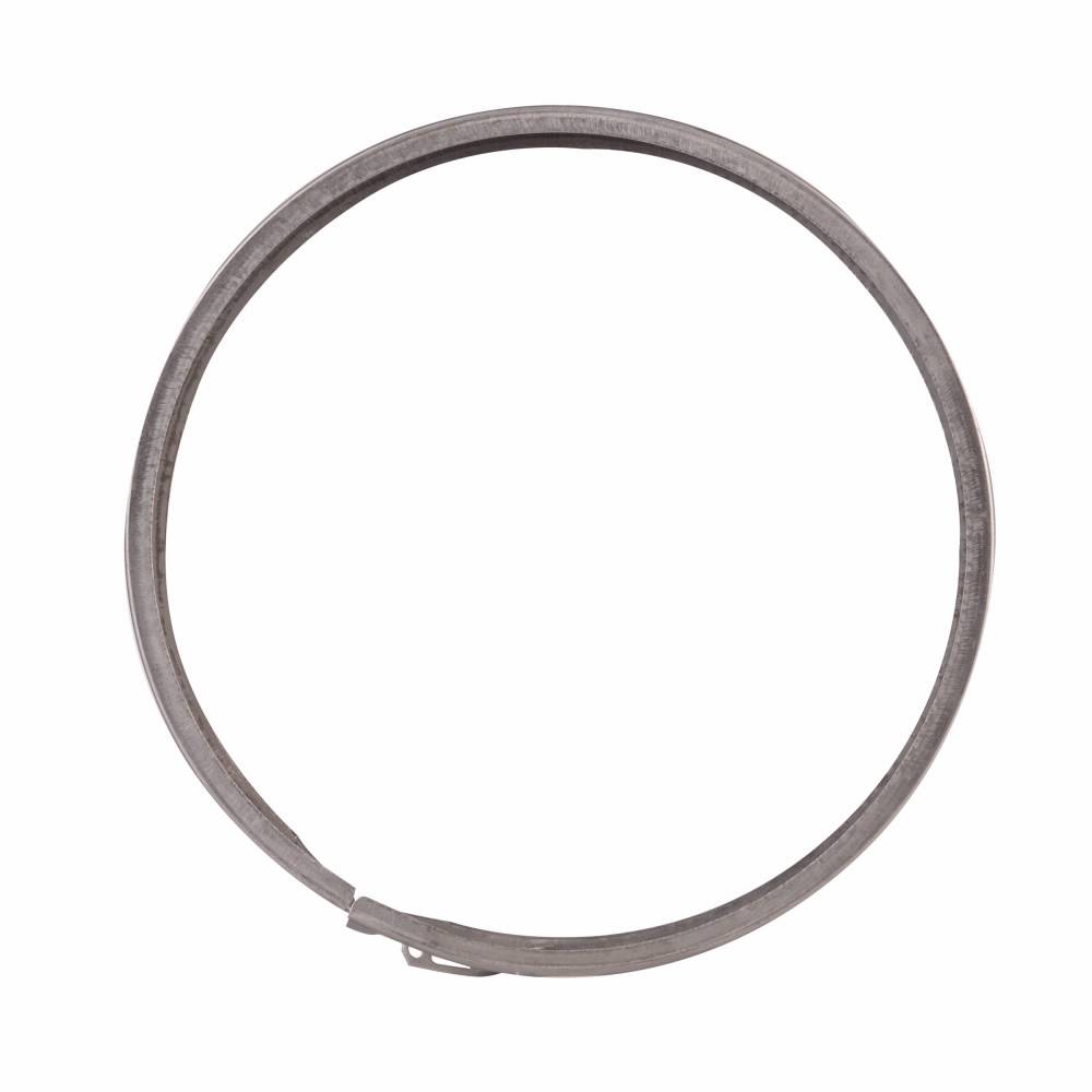 EATON 1MMSR4 Sealing Ring With Cast Zinc Screw, For Use With 1MP, 1MM and 3MM Modular Metering Stacks, Snap Mount, Stainless Steel