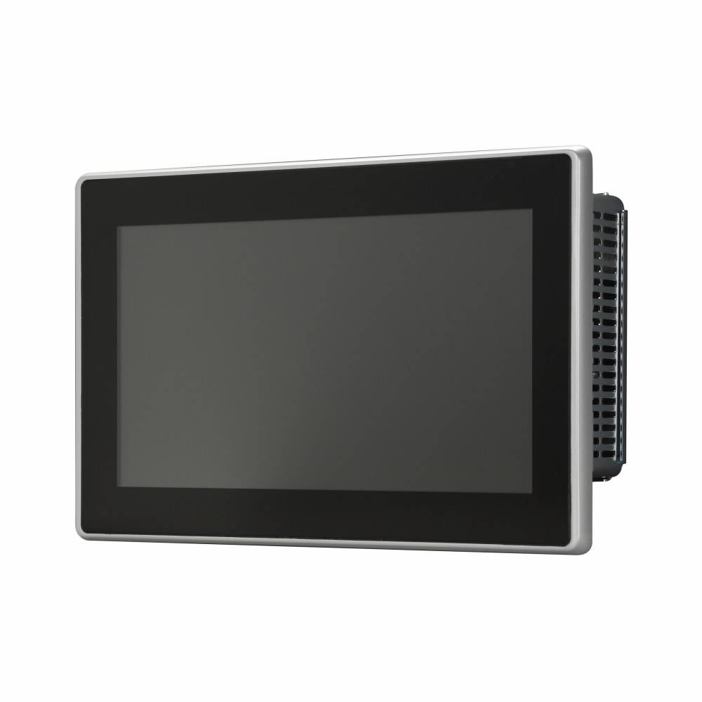 EATON XP-503-10-A10-A00-1V Multi-Touch Widescreen Panel PC, 24 VDC, 1.2 A, 10.1 in LED Display, 2 Ethernet, 2 Serial, 4 USB 2 Ethernet, 1 RS-232, 1 RS-485, 2 USB 3.0