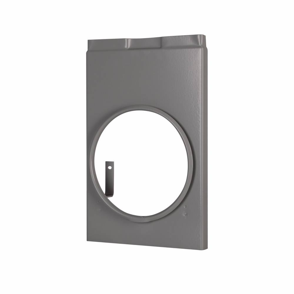 EATON 1MMCP1T Meter Socket Cover, For Use With Top Position of 125 A Sockets in 1MP, 1MM, 3MM Modular Metering Stack