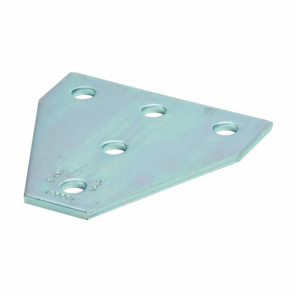 B-Line Bolted Framing® B532SS4 Channel, 304 Stainless Steel