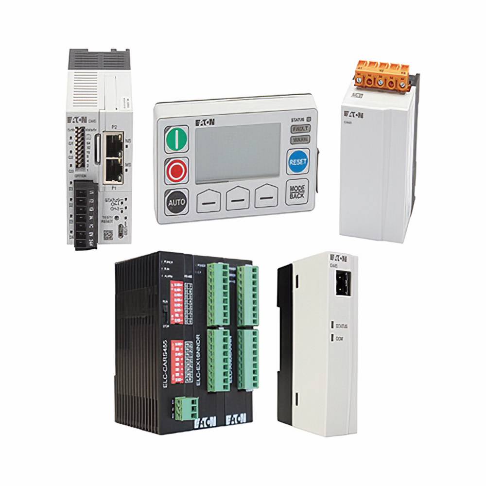 EATON C445XO-RTC Real-Time Clock and Memory Backup Module, For Use With Power Xpert® C445 Global Motor Management Relay