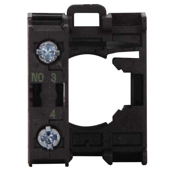 EATON M22-AK10 Push Button Fixing Adapter, 1NO Contact