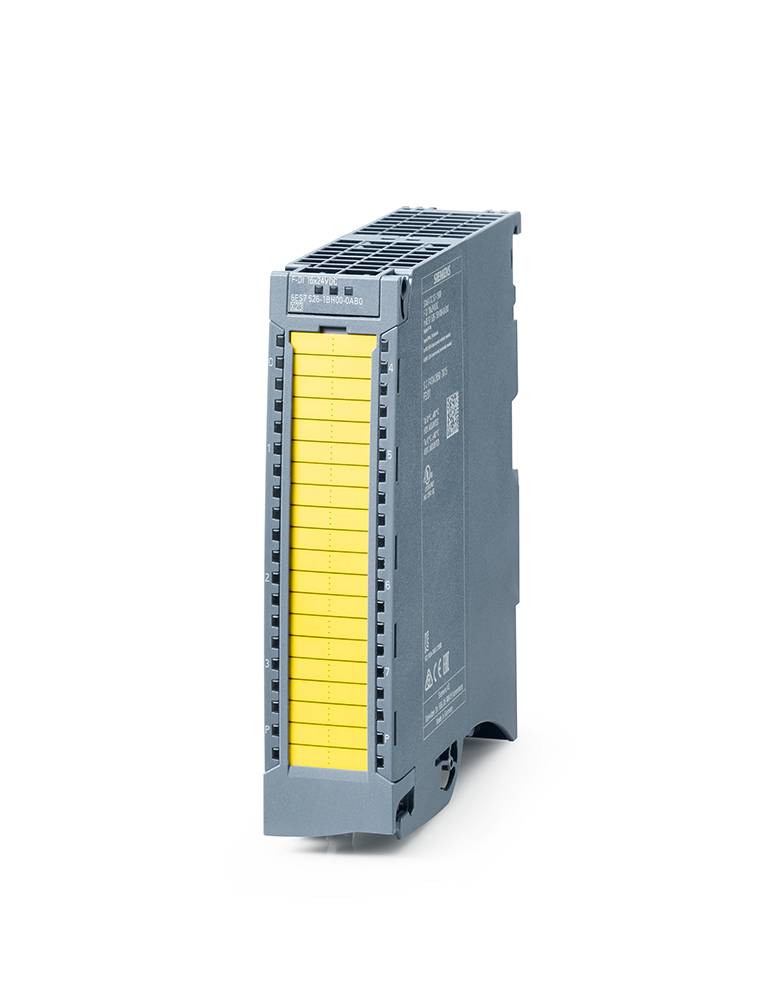 Siemens SIPLUS 6AG15261BH002AB0 S7-1500 Digital Input Module w/ Conformal Coating, 16 Inputs, 4 Outputs