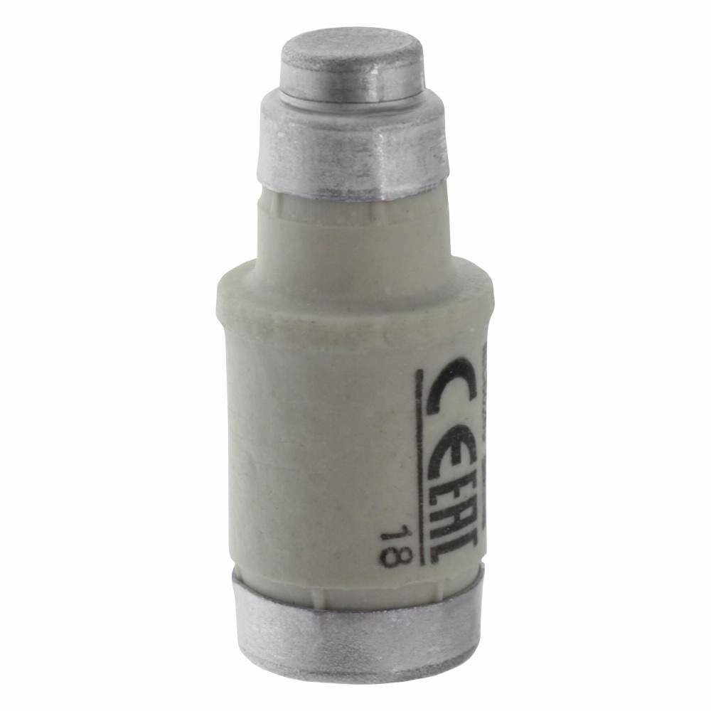 Edison 20NZ02 NZ Series Type D0 Time Delay Neozed Fuse, 20 A, 400 VAC, 50 kA Interrupt, Class: gG/gL, Cartridge Body