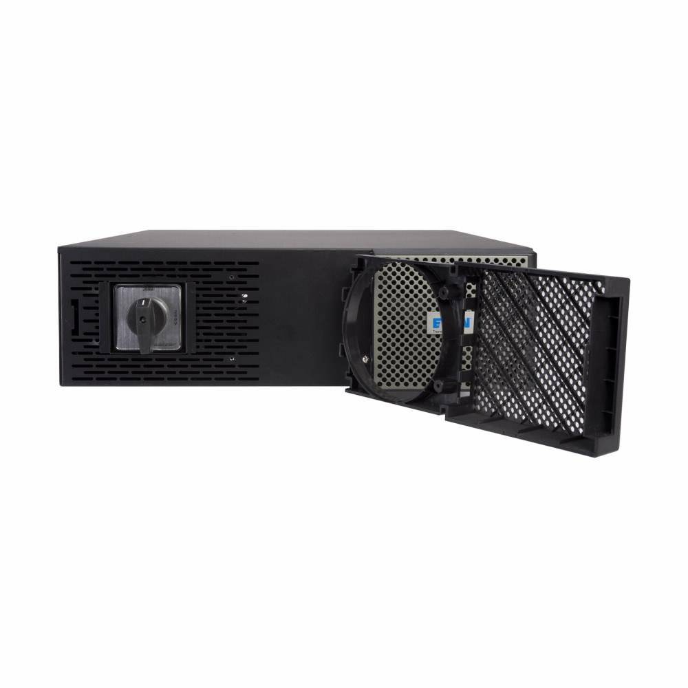 EATON 9PXTFMR5 9PX Rack Tower Step Down Transformer, 120 VAC Input, 18 Receptacles