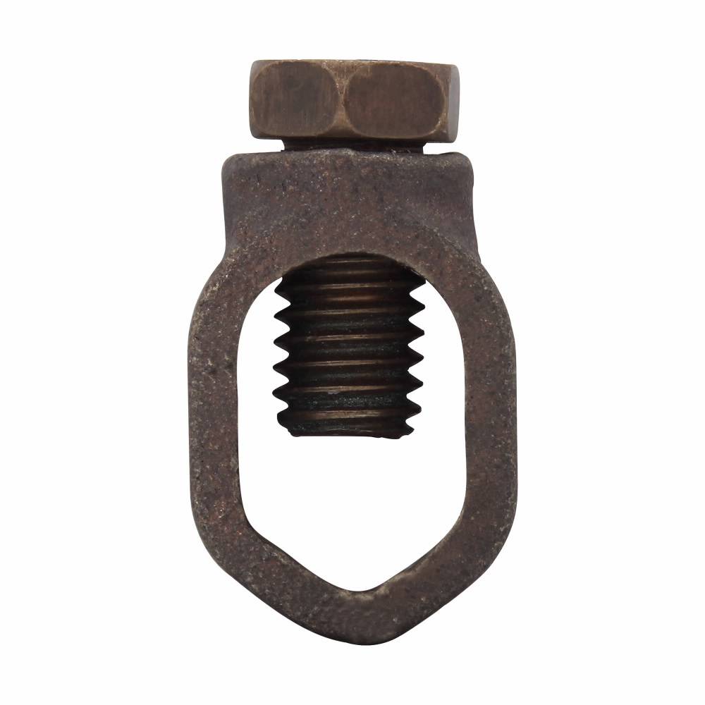 EATON Crouse-Hinds GRC58 Grounding Clamp, Copper Alloy