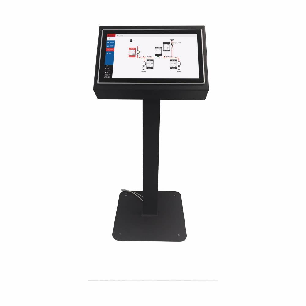 EATON Power Xpert® PXDB-SYSTEM-21-EESS EESS Only Dashboard Processor With 21 in HMI