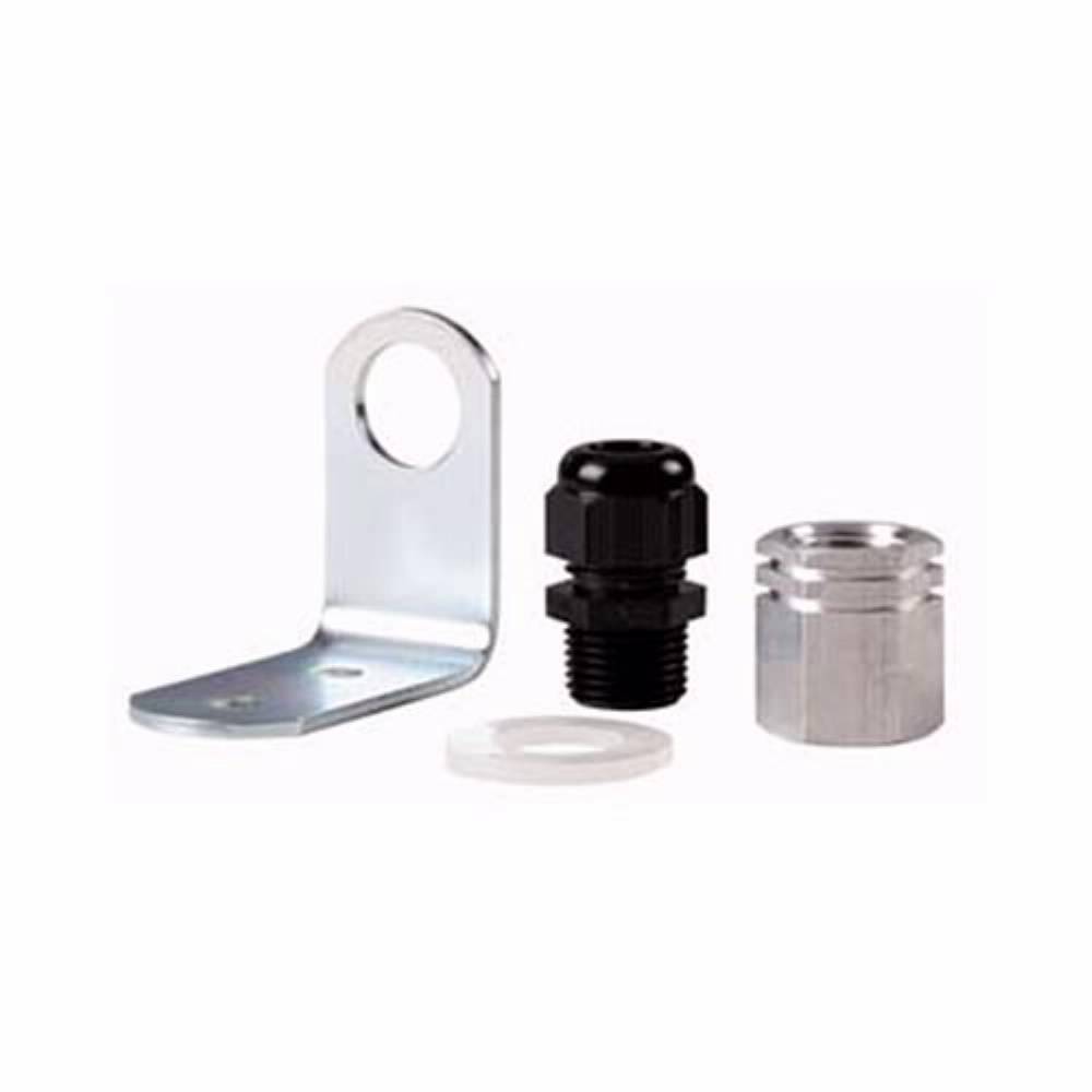 EATON SL7/4-FW Stacklight Mounting Bracket, For Use With SL4-PIB and SL7-CB Base Modules, Plastic, Black