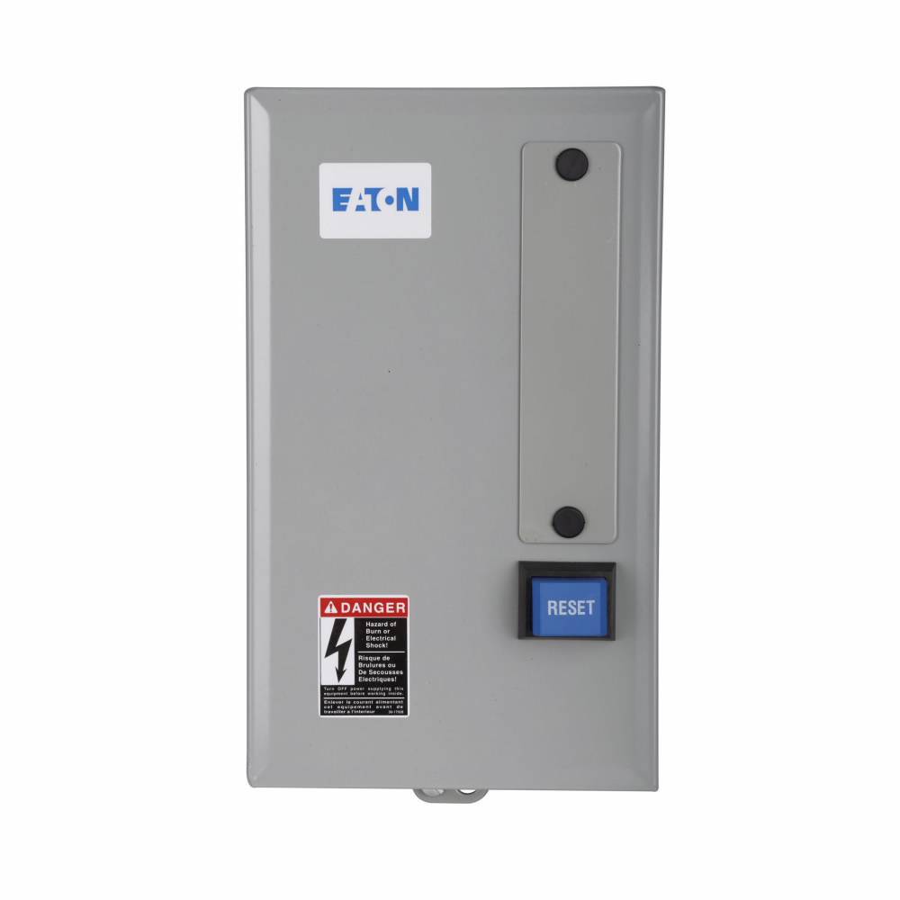 EATON C799B33 Freedom Type XT IEC Enclosure, NEMA 3R/4X/12 NEMA Rating, 11.6 in H x 3-3/4 in W x 7.2 in D