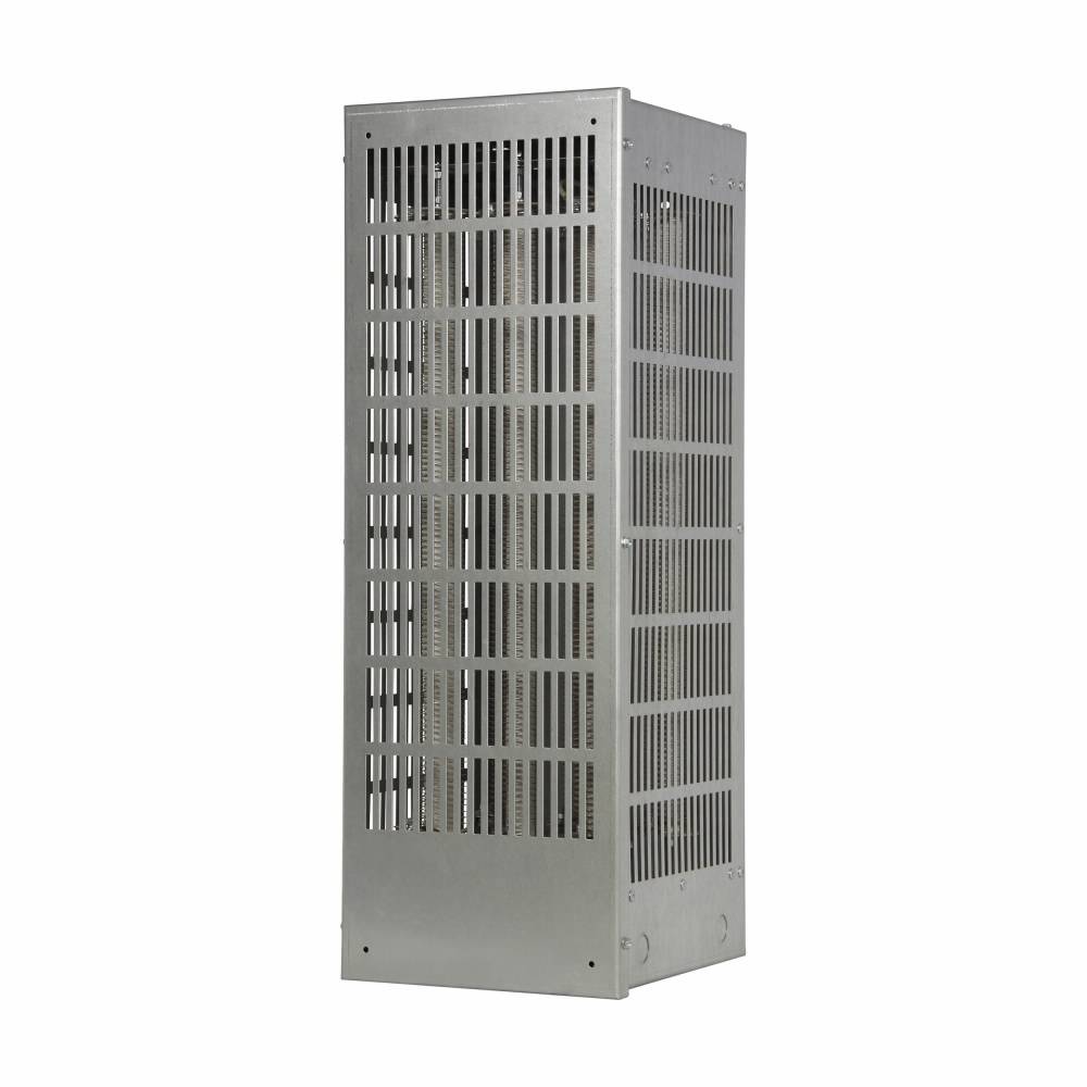 EATON DBR-R042-W9000 Dynamic Braking Resistor, 42 Ohm, 9000 W, For Use With PowerXL™ DG1/DH1/SVX/SPX Series Adjustable Frequency Drive