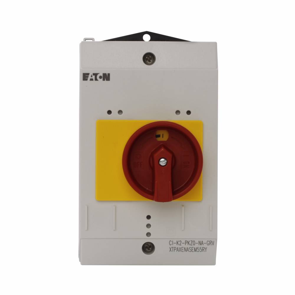 EATON XTPAXENASEM55RY Insulated Enclosure, 1/12/3R/IP55 NEMA Rating