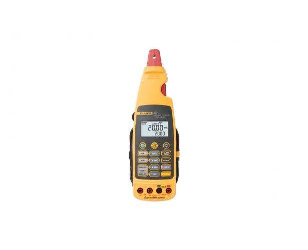 Fluke® FLUKE-773 Milliamp Process Clamp Meter, 0 to 30 VDC, 0 to 100 mA, Backlit Display