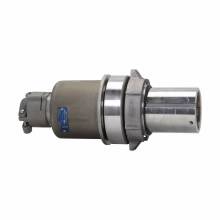 Appleton® UNILETS™ K100 Blank Conduit Body Cover, 1 in Hub, For Use With Form 35™ UNILETS™ Conduit Outlet Body, Steel, Zinc Electroplated