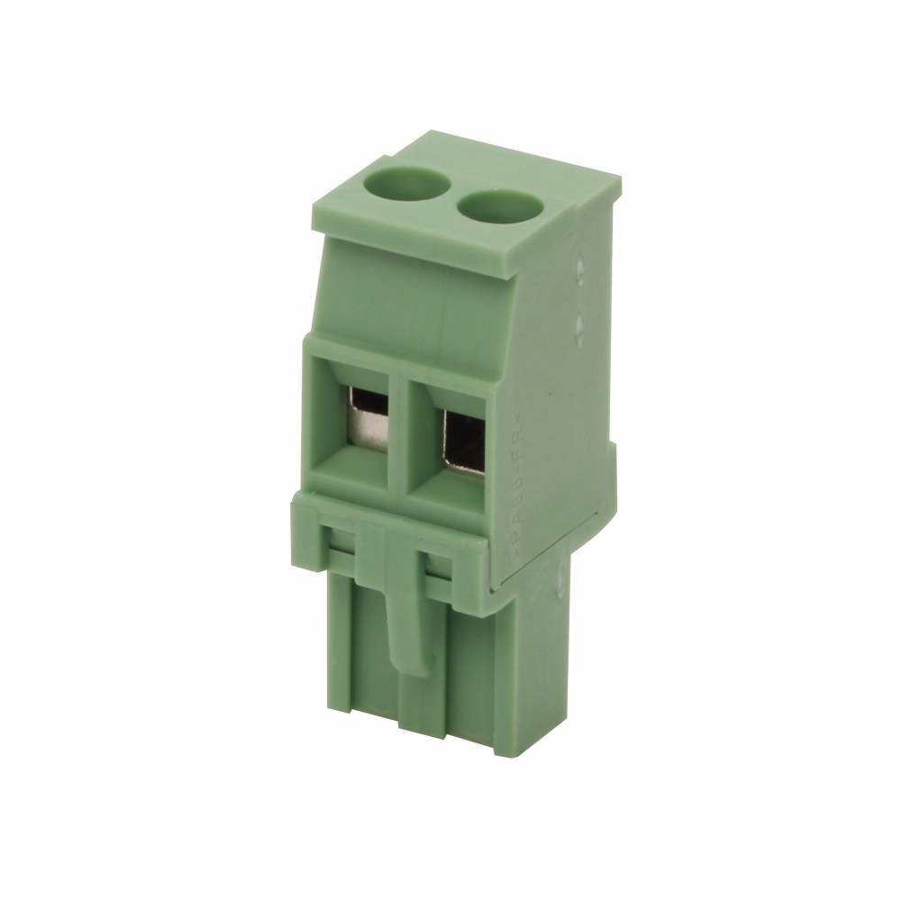 EATON XBCMVSTBR2 2-Position Spacing Plug Component