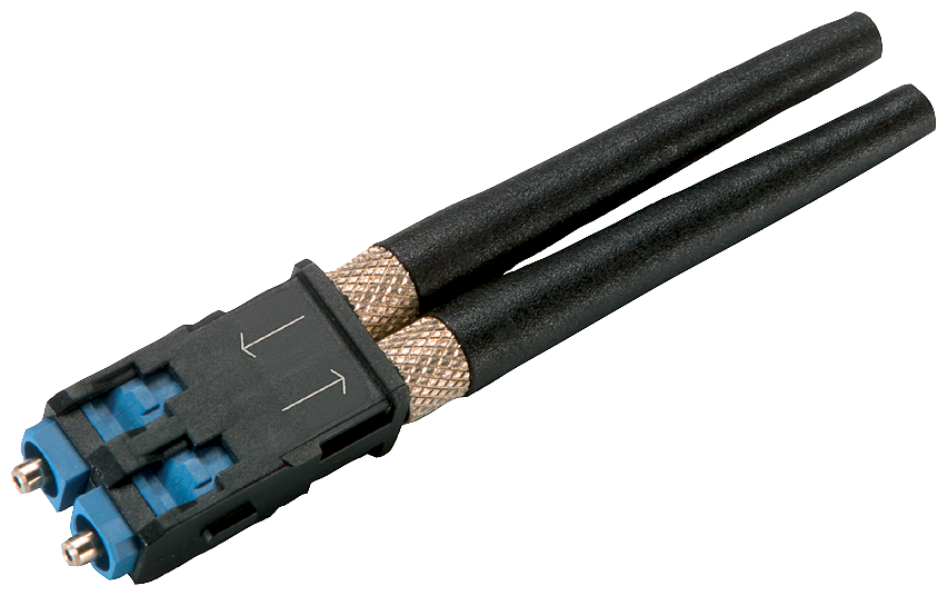 Siemens 6GK19000MB000AC0 Screw Connector w/ Plastic Cladding, SC/RJ Connector