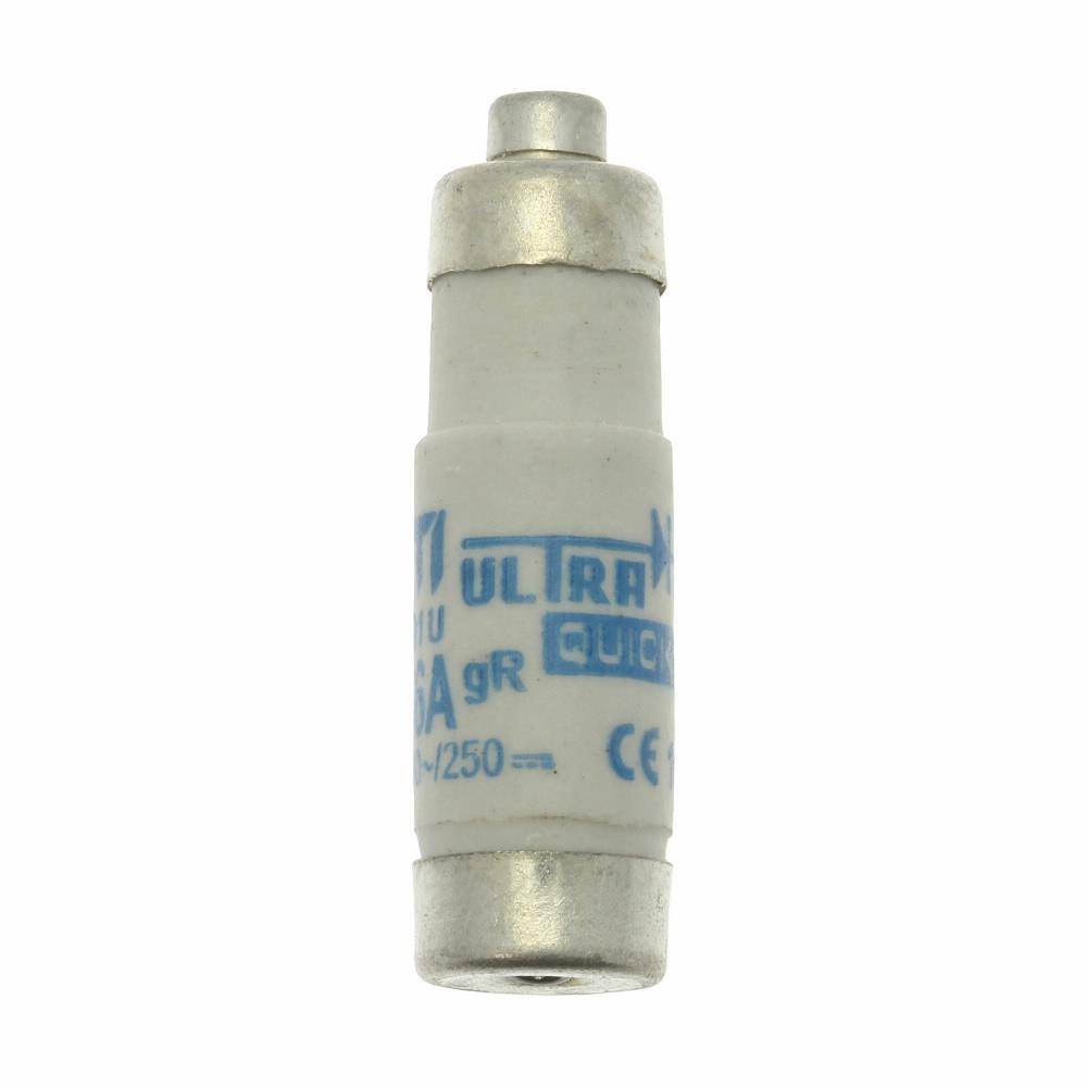 Bussmann 16NZ01R Low Voltage D0 Ultra Rapid Fuse, 16 A, 400 VAC, Class: gR