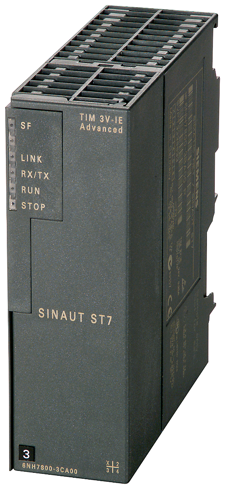 Siemens 6NH78003CA00 Advanced Transmission Module, 24 VDC