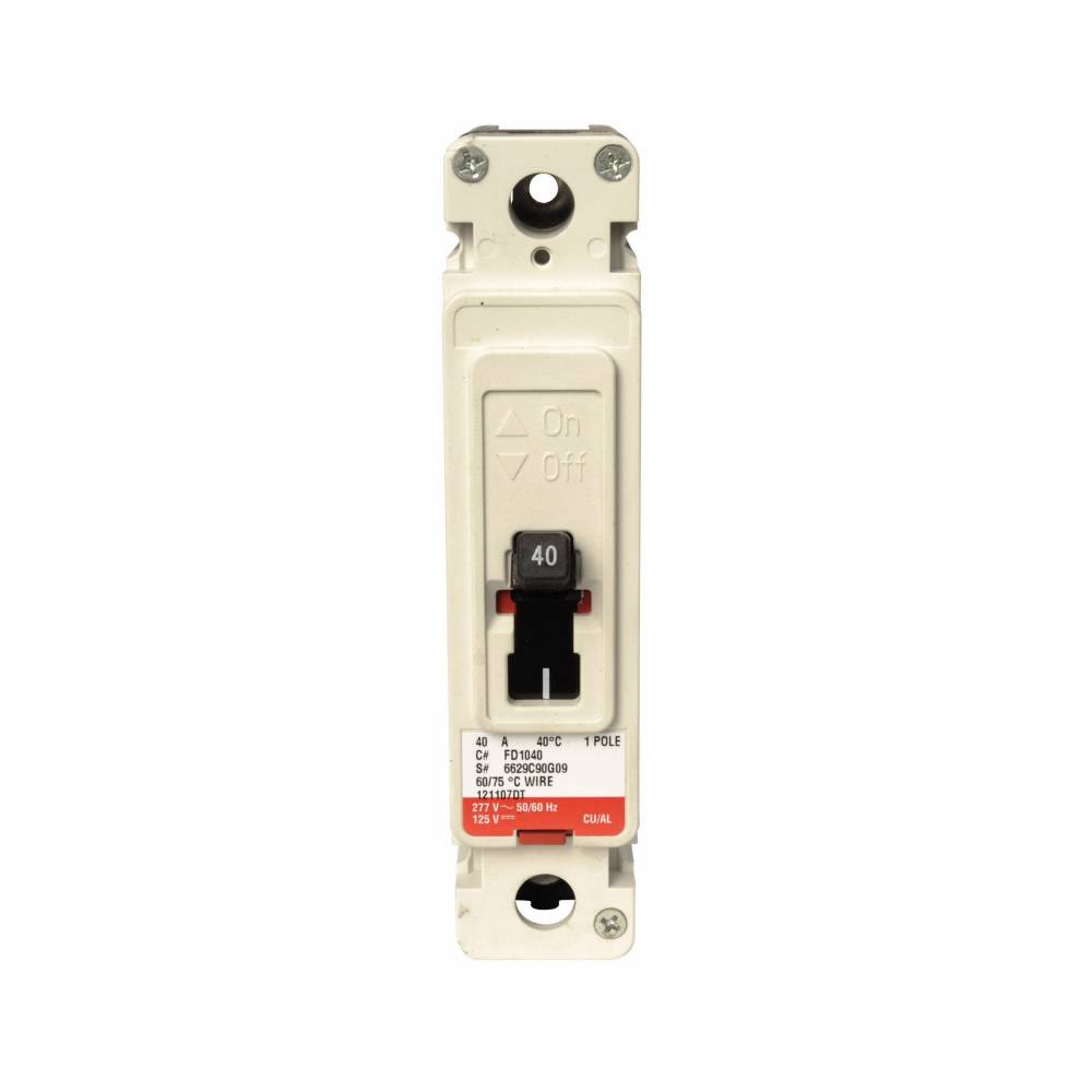 EATON FH76 Type B100 Overload Relay Heater