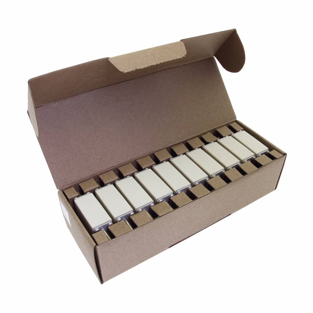 Edison 170M1567D High Speed Fuse, 100 A, 690 VAC, 200 kA Interrupt, Class: AR, Square Blade Body