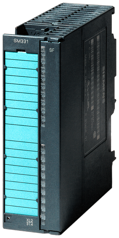 Siemens 6AG13311KF027AB0 Analog Input Module, 8 Inputs, 13 bit Resolution