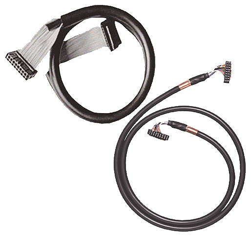Siemens 6ES79232CD000AA0 Round Twisted Unshielded Flat Ribbon Cable, 24/60 VDC, 30 m L, 0.14 sq-mm Conductor, PVC