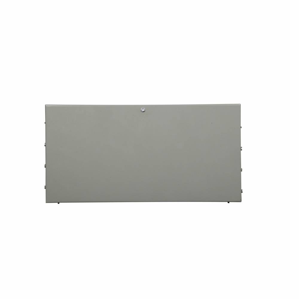 EATON 35MM220R12 5-Jaw 2-Socket Meter Stack Module, 120/240 VAC, 200 A, 1/3 ph Phase, 3 Wires, NEMA 3R Enclosure