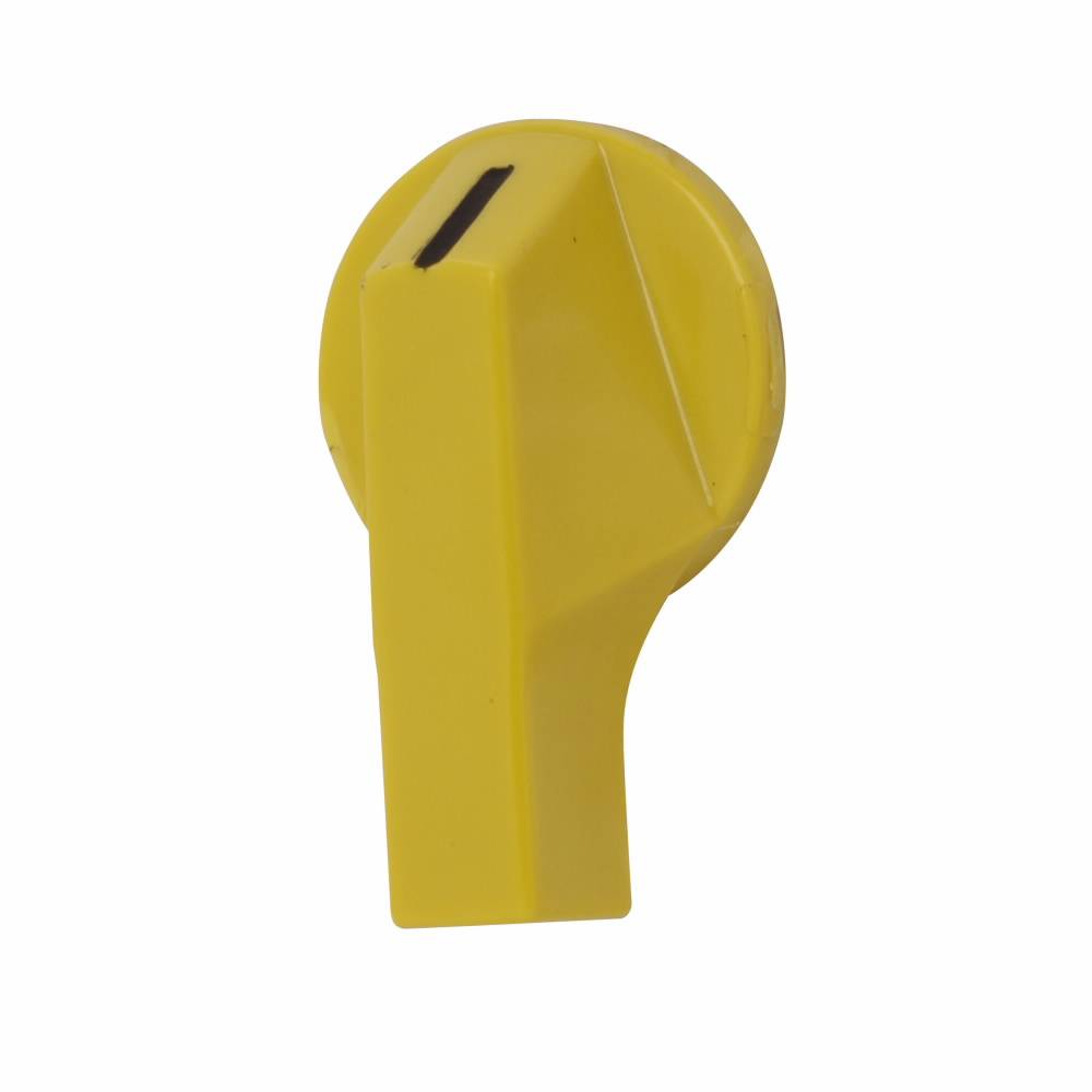 EATON 10250TLY Blank Heavy Duty Oiltight/Watertight Operator Lever, 30.5 mm, NEMA 1/2/3/3R/4/4X/12/13/IP65 NEMA Rating, Plastic
