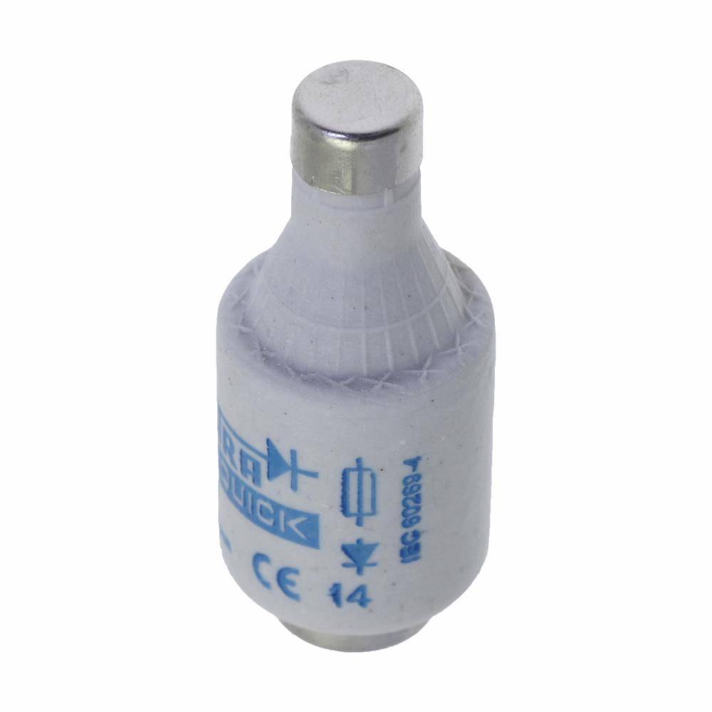Edison 16D27R Fast Acting Fuse, 16 A, 500 VAC, 50 kA Interrupt