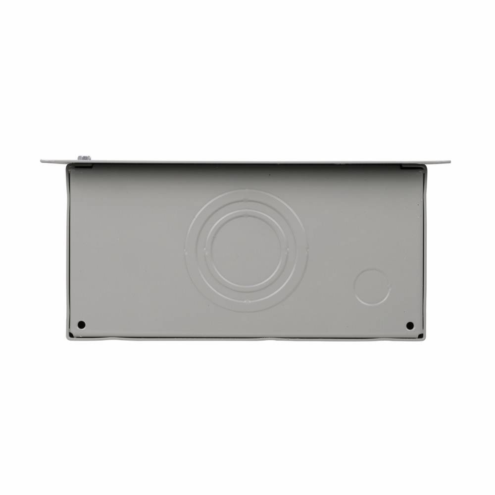 EATON ECC225F Circuit Breaker Enclosure, 25-1/2 in L x 10 in W x 5 in H, NEMA 1 NEMA Rating