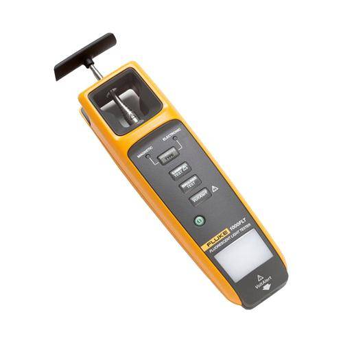 Fluke® FLUKE-1000FLT Fluorescent Light Tester, AA Alkaline Battery