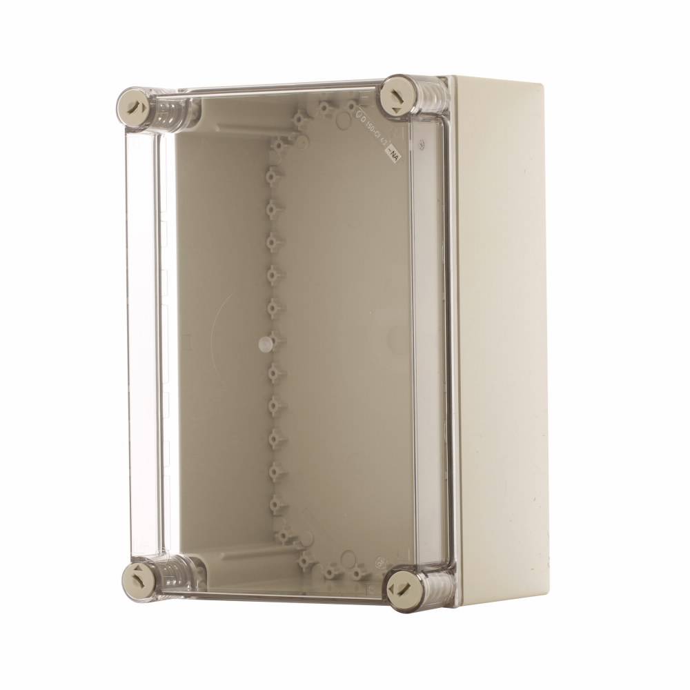 EATON CI43X-150-NA Insulated Enclosure, 8.85 in L x 14.76 in W, Plastic