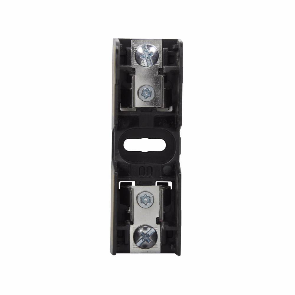 Bussmann JM60030-1SR Modular Fuse Block With Pressure Plate, 600 V, 0 to 30 A, Class: J, 32 to 10 AWG Wire, 1 Pole