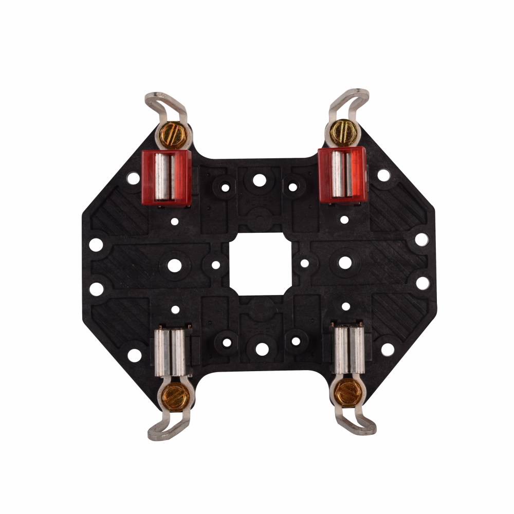 EATON 1MMMSB Meter Socket Assembly, For Use With Horn Bypass Ringless Meter Stack, Meter Pack