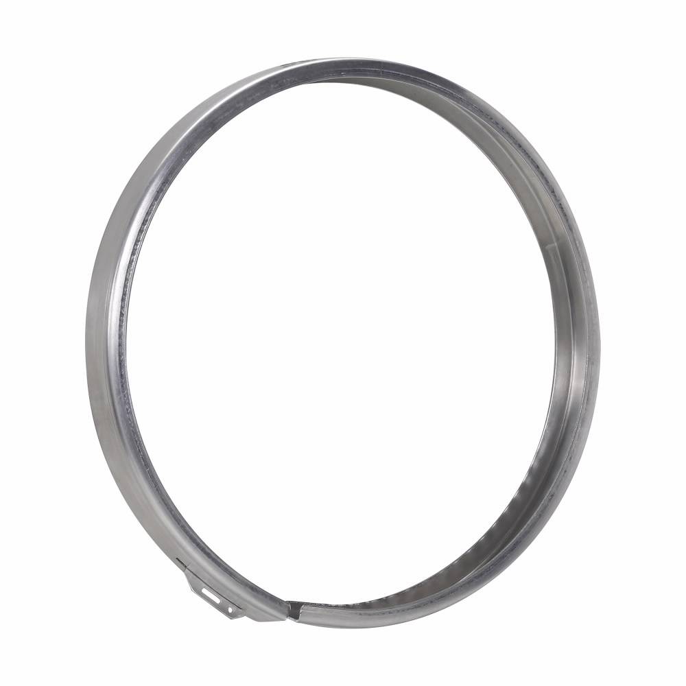 EATON 1MMSR1 Sealing Ring With Brass Screw, For Use With 1MP, 1MM and 3MM Modular Metering Stack, Threaded Mount, Stainless Steel