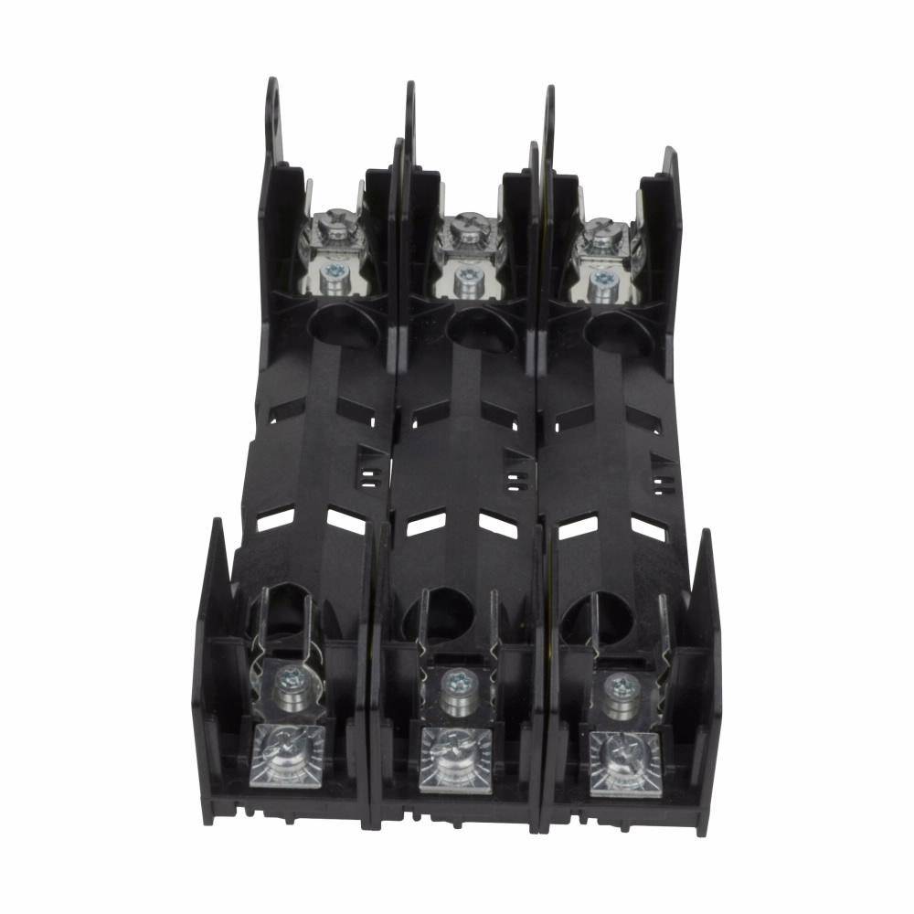 Bussmann HM60030-3PR Modular Fuse Block, 600 V, 0 to 30 A, 3 Poles