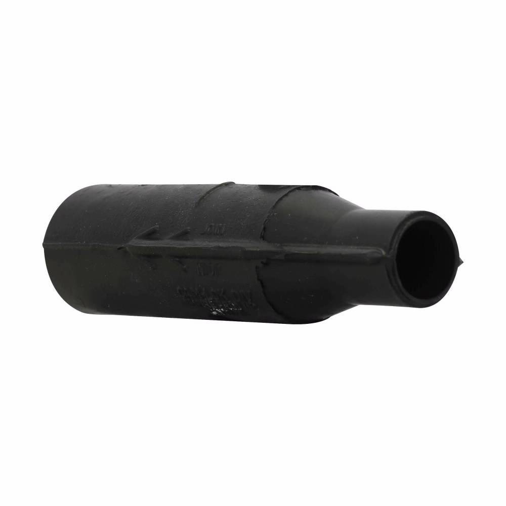Crouse-Hinds A200706-9 Plug Insulator, For Use With Cam-Lok™ J-Series E1016 Crimp Vulcanized Male Plug, 2 to 2/0 AWG Cable, 600 VAC/VDC, 190/235 A, NEMA 4, Synthetic Rubber, Red