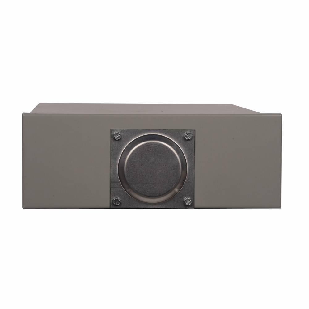 EATON 3BR1224L200R 3-Phase Metallic Main Lug Loadcenter, 120/208Y/240 VAC, 200 A, 24 Poles, 25 kA Interrupt