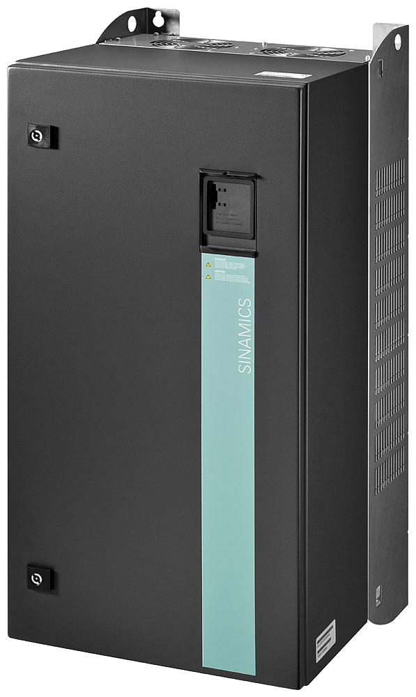 Siemens SINAMICS G120P 6SL32111NE238AG1 PM230 3-Phase Internal Air Cooling Power Module With Class A Integrated Filter