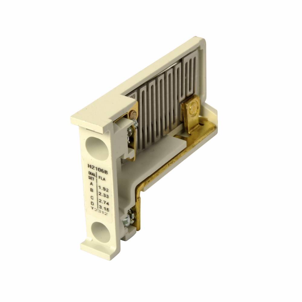 EATON H2106B-3 Freedom Definite Purpose Heater Coil Pack