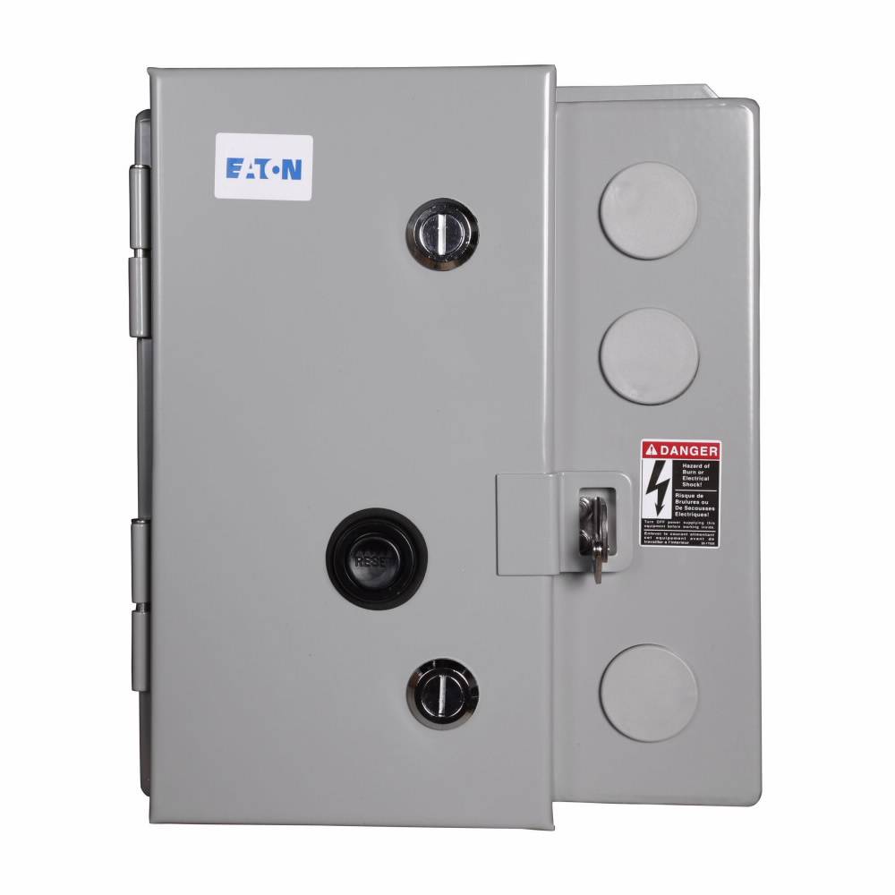 EATON C799B821 Freedom Motor Control Enclosure, NEMA 12 NEMA Rating