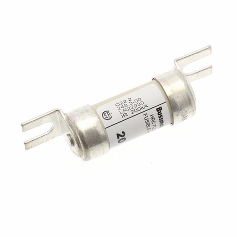 Bussmann 20CIF21 Canadian HRC Fuse, 20 A, 600 VAC