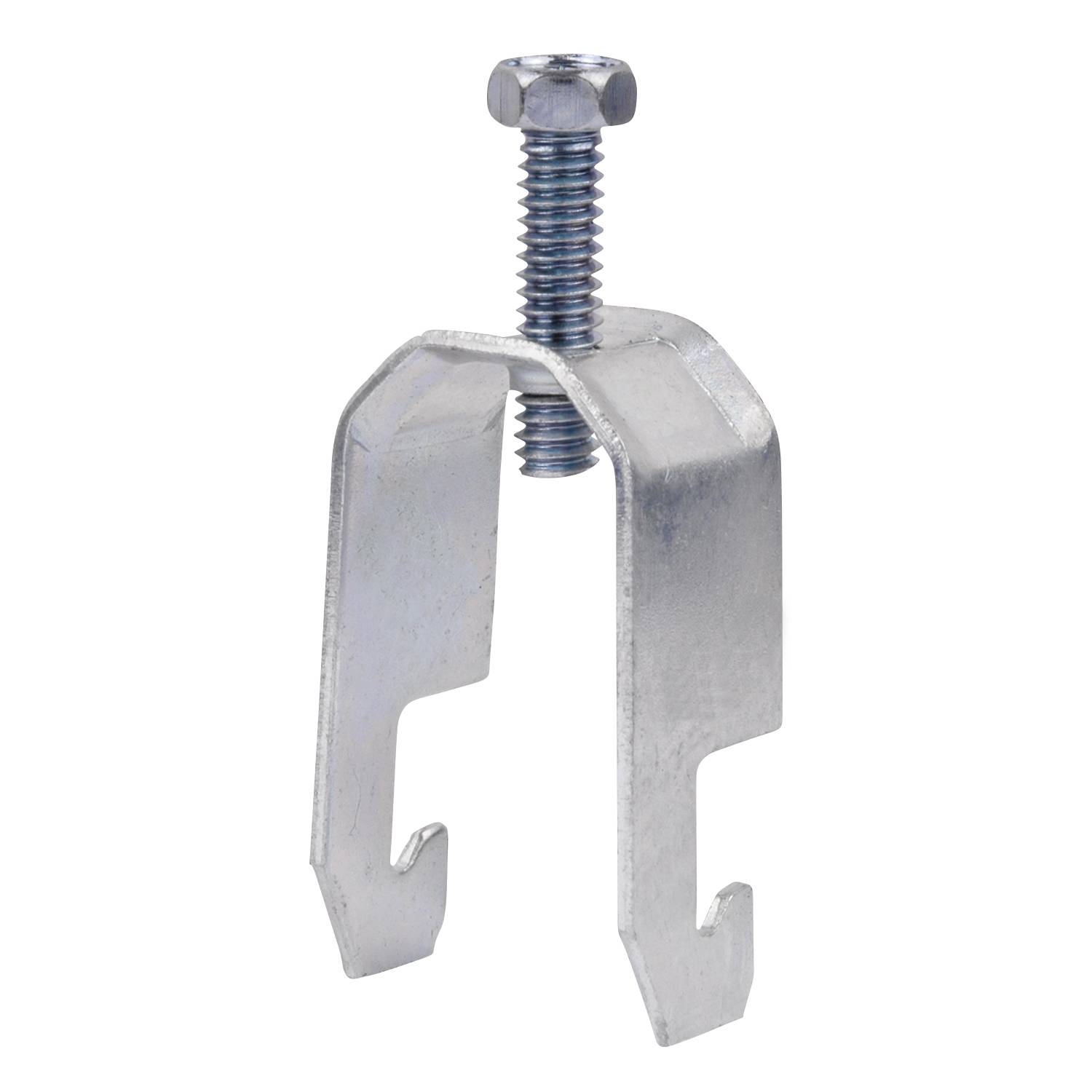 Superstrut® CX118-110EG 1-Piece Conduit Clamp, 1/2 in EMT, 1/2 in Rigid Conduit, Steel
