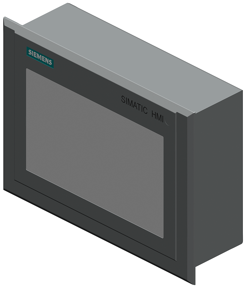 Siemens SIPLUS HMI 6AG11240GC132AX0 TP700 Comfort Outdoor Panel, 24 VDC, 0.7 A, 17 W, 7 in TFT Touch Display, 32 Keys, 1 x RS485, 1 x RS422, 2 x USB, 2 x SD Card Slots, 2 x Industrial Ethernet, PROFINET
