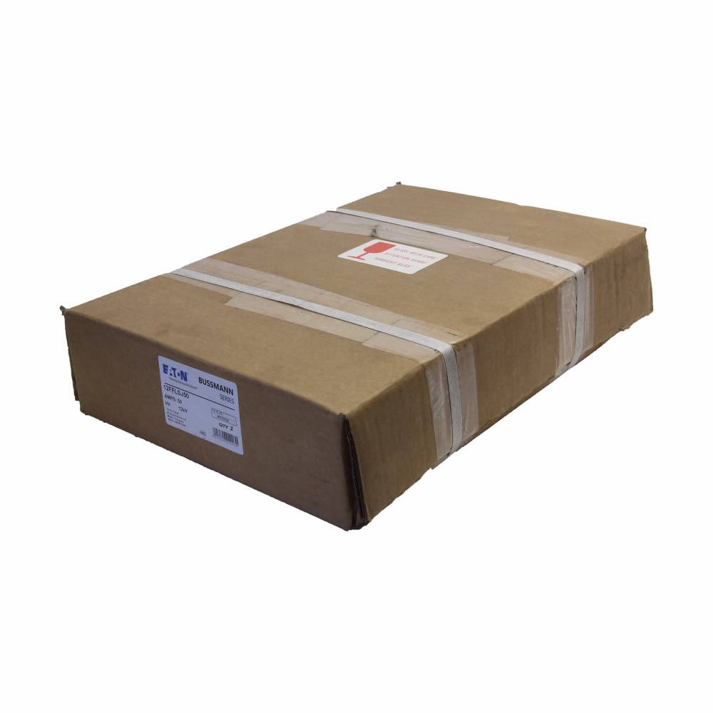 Edison 12FFLSJ50 Fuse, 12 kV, 50 A