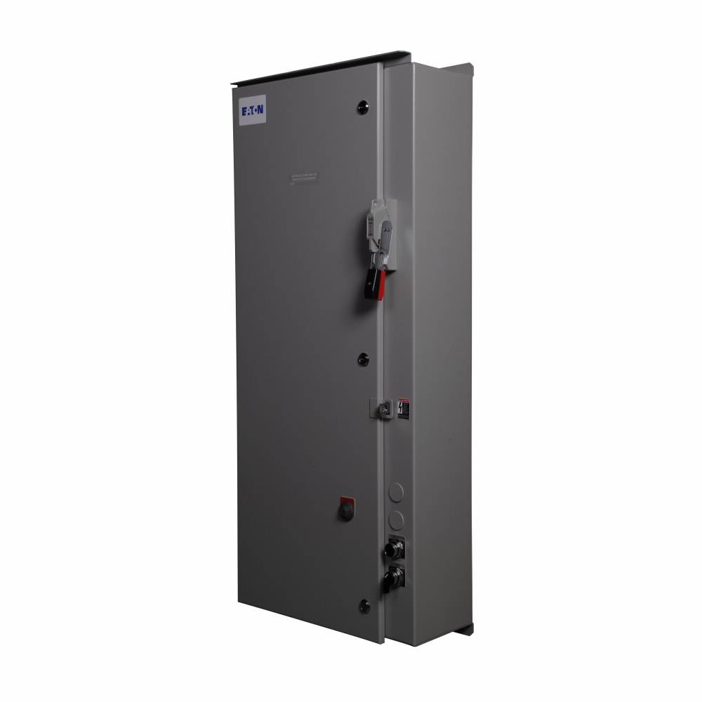 EATON 84-29285-33 Freedom Fusible Disconnect Pump Panel, 110/120 VAC V Coil, NEMA 3/3R Enclosure
