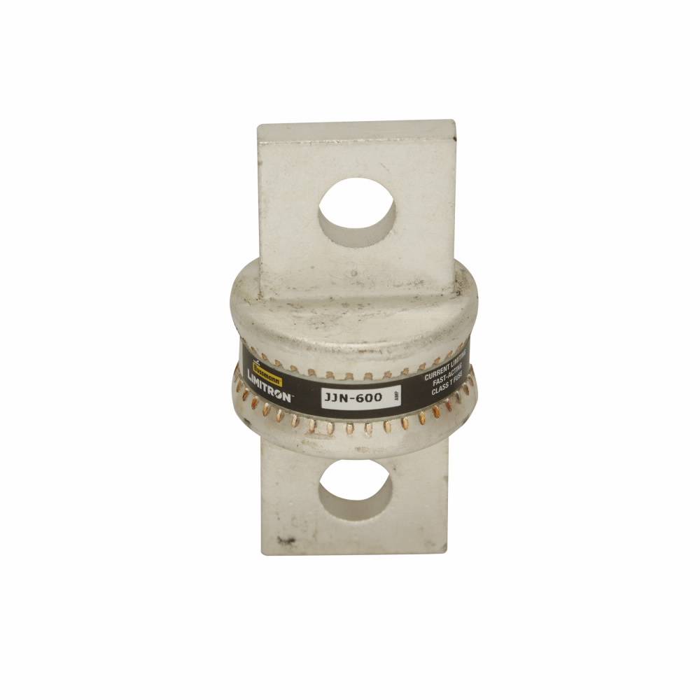 Bussmann Limitron™ T-Tron® JJN-450 Fast Acting Current Limiting Low Voltage Fuse, 450 A, 300 VAC/160 VDC, 20/200 kA Interrupt, T Class, Cartridge Body
