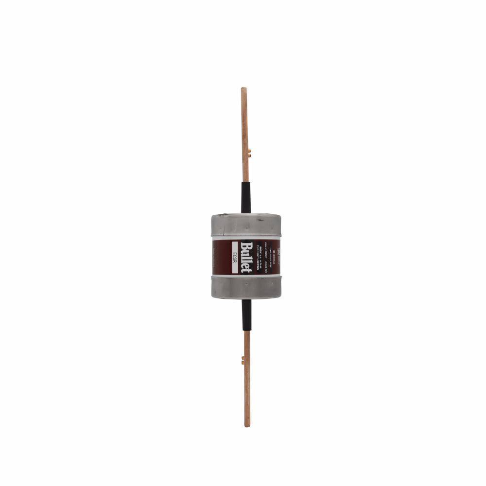 Edison ECSR450 ECSR Current Limiting Time Delay Fuse, 450 A, 600 V, 200 kAIC Interrupt, Class: RK5, Cylindrical Body