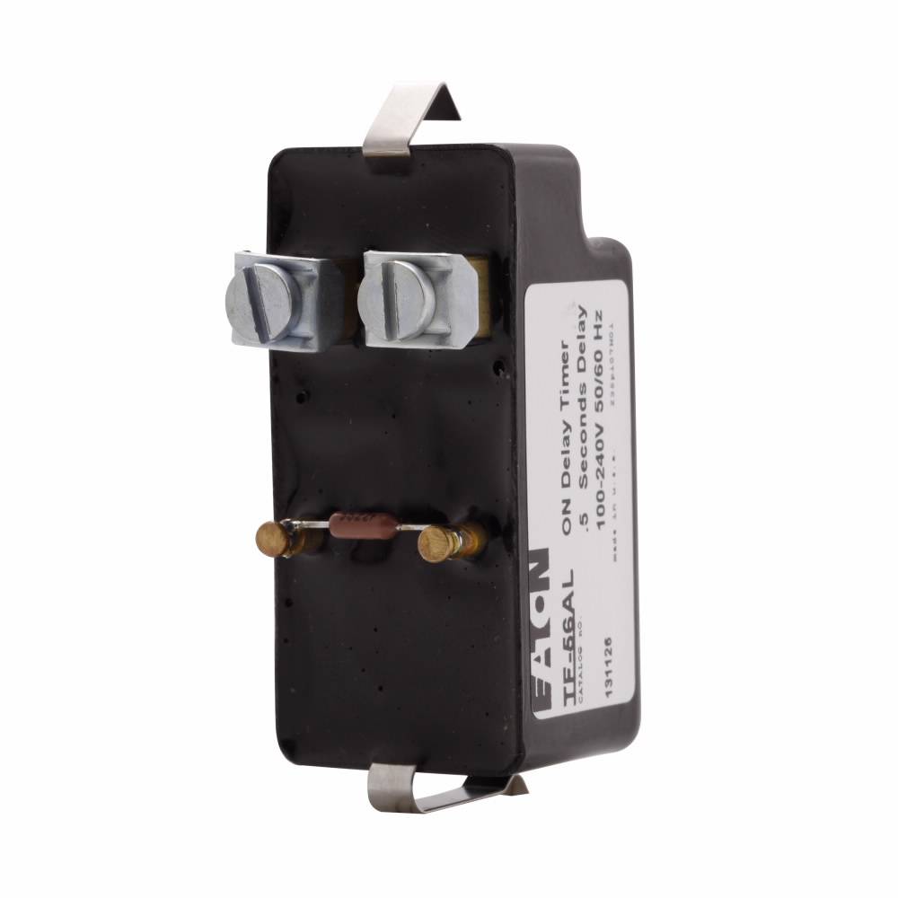 EATON TF-56AL Solid State Timer, 0.5 s Setting, 1NO Contact